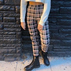 Grey bandit pants
